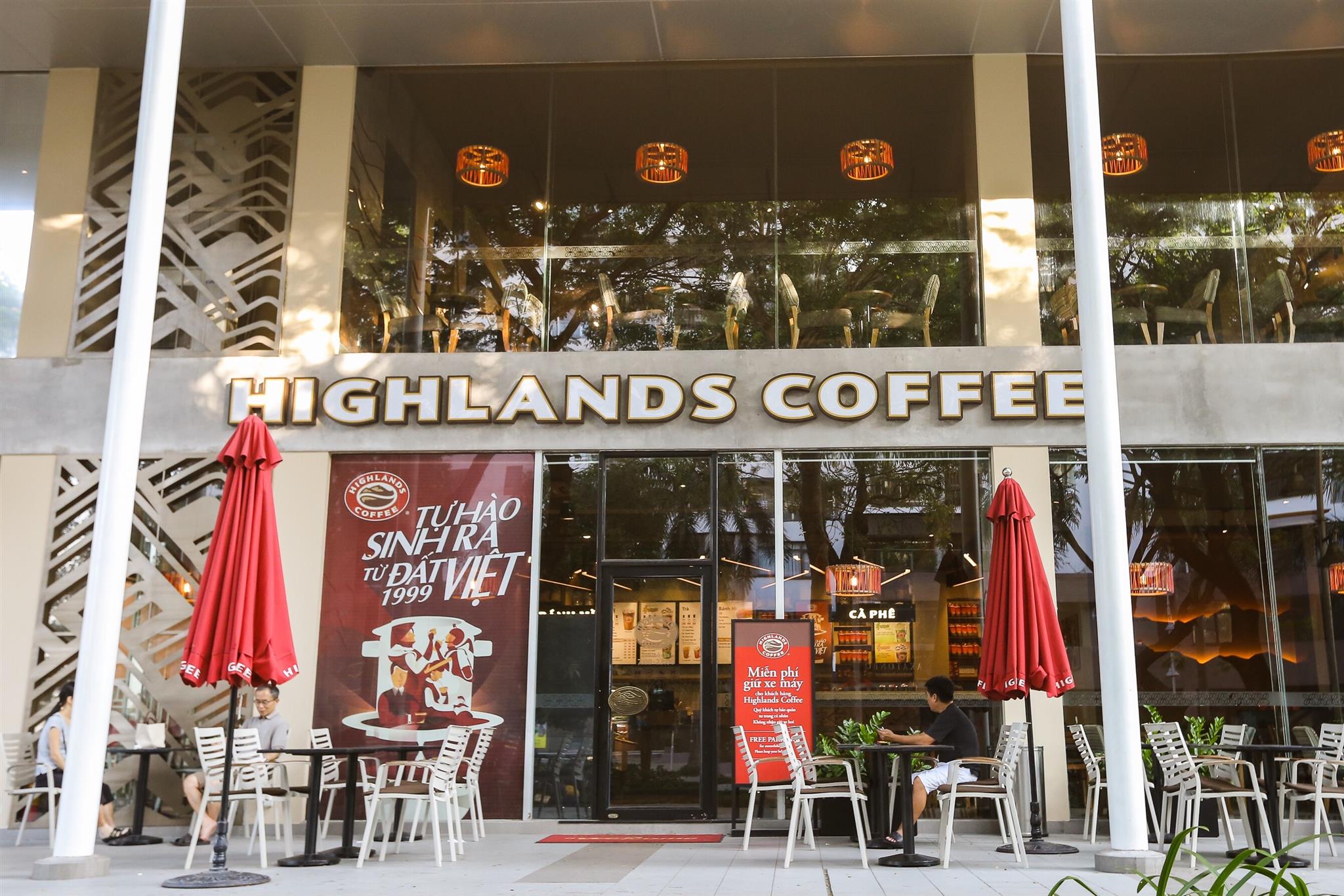 Highlands Coffee Tuyển Dụng Tại Nha Trang Tết 2021