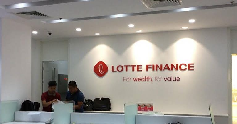 Công Ty Tài Chính Lotte Financen