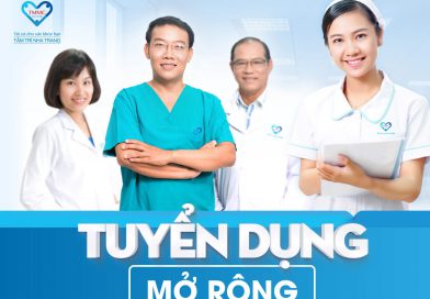 Bệnh viện tâm trí Nha Trang tuyển dụng