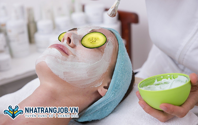 Tuyển dụng ngành spa & massage tại Nha Trang